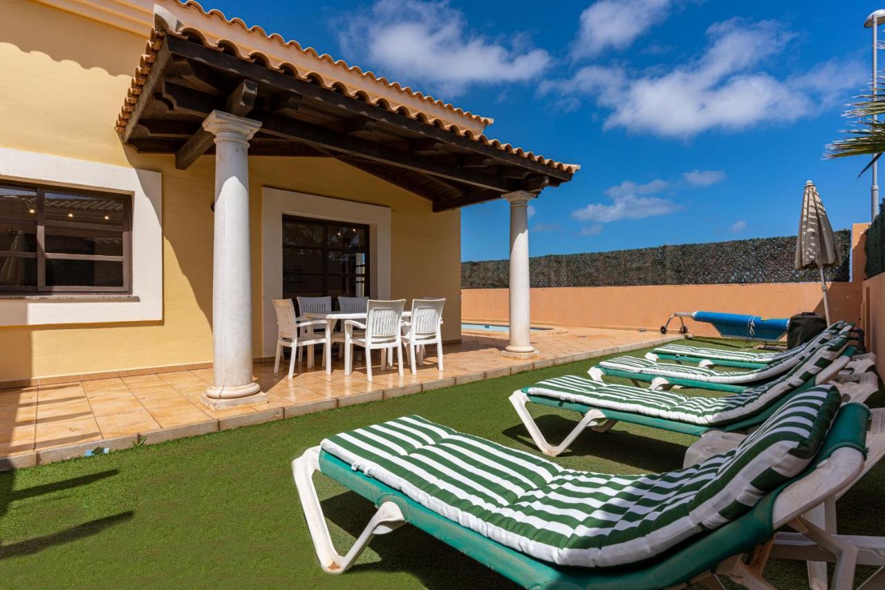 Villa Serenity Private Pool Corralejo By Holidays Home エクステリア 写真