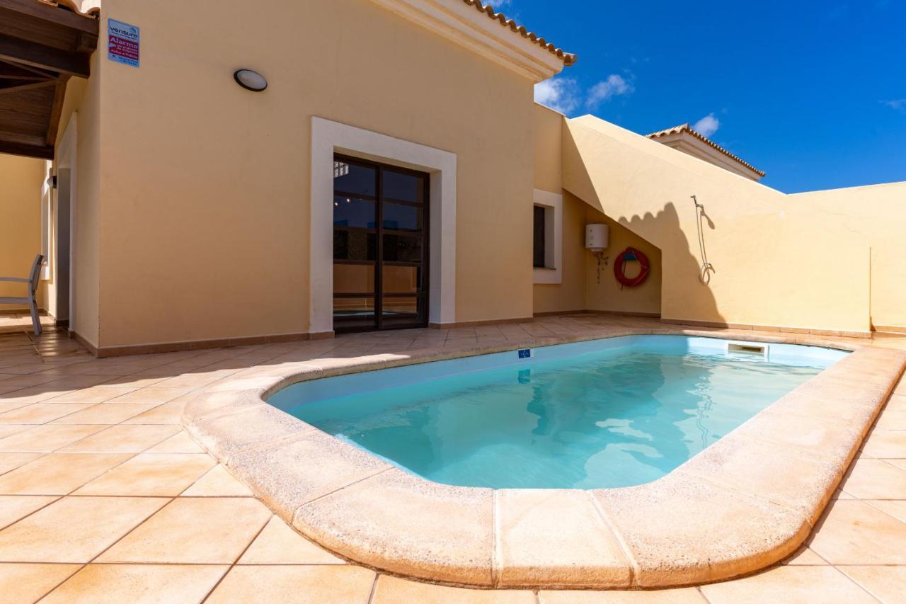 Villa Serenity Private Pool Corralejo By Holidays Home エクステリア 写真